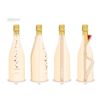Buy & Send Lanson Ivory Label Demi-Sec, Ice Jacket 75cl